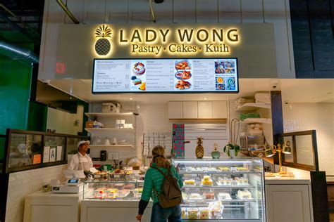 Lady wong pastry & cakes. We bringing Southeast Asian SWAG to @timessquarenyc ... - Facebook ... Video 