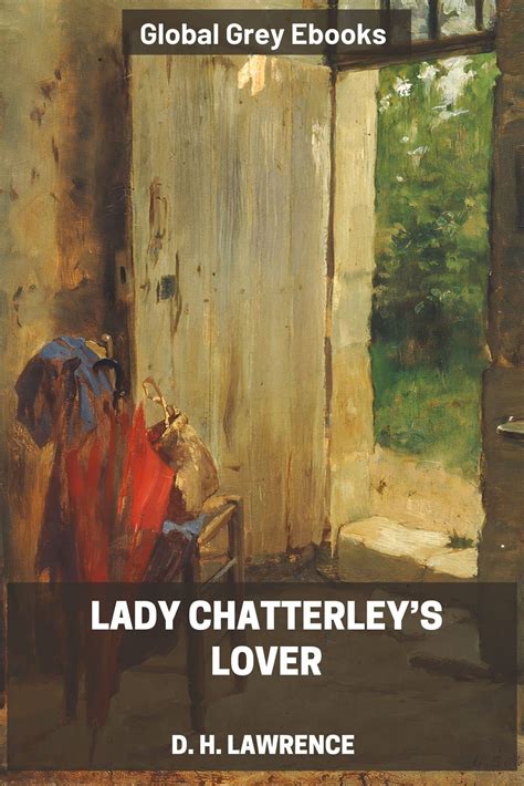 Read Online Lady Chatterleys Lover By Dh Lawrence