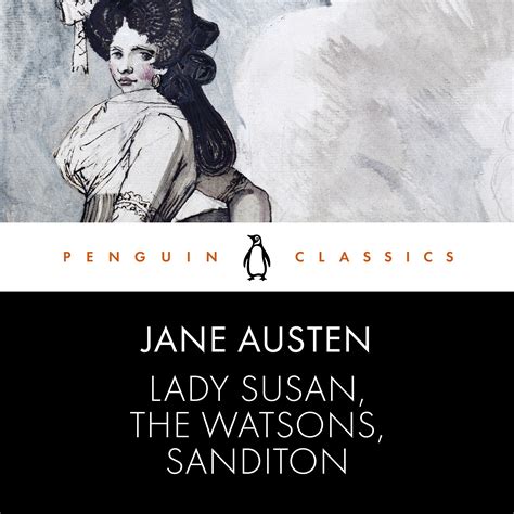 Download Lady Susanthe Watsonssanditon By Jane Austen