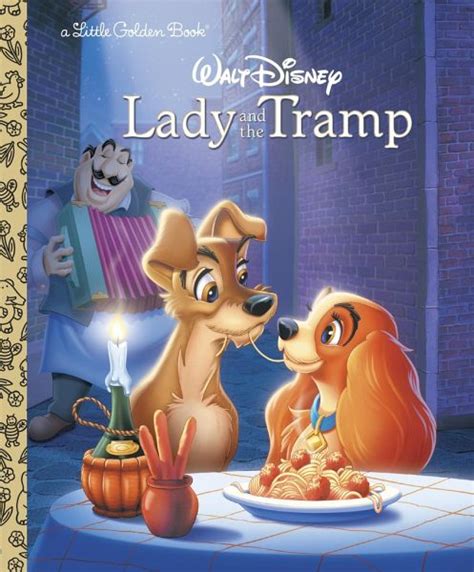 Read Online Lady And The Tramp By Teddy Slater