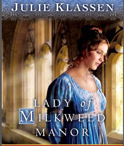 Full Download Lady Of Milkweed Manor By Julie Klassen
