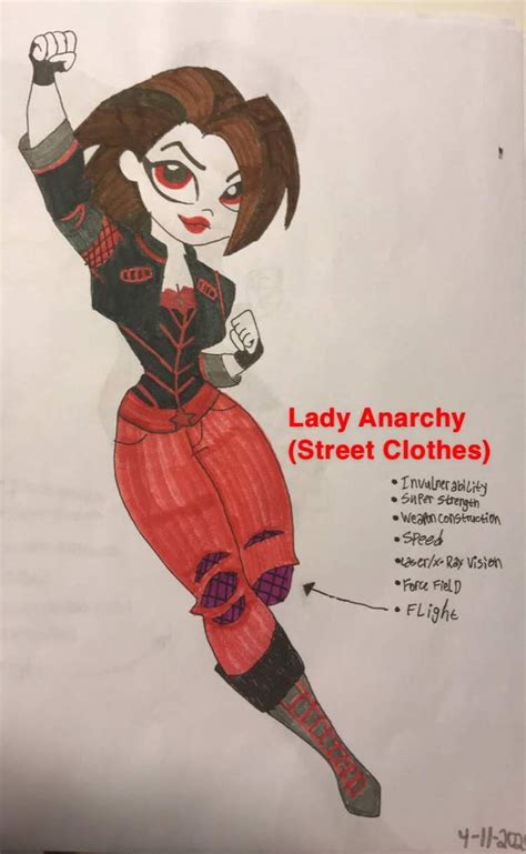 Lady_Anarchy Onlyfans Leak 💦 (SEX)