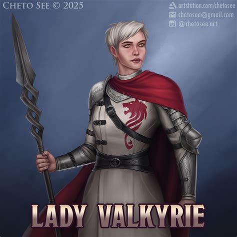 💋 Lady_Valkyrie Onlyfans Leak XXX