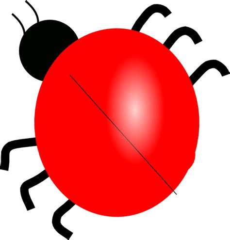 Ladybird Template ClipArt Best