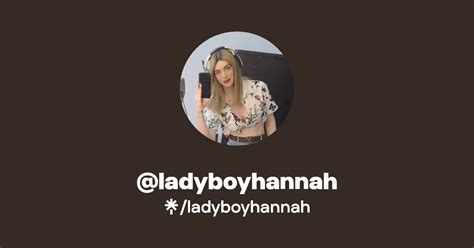 🍌 Ladyboyhannah Onlyfans Leak +18