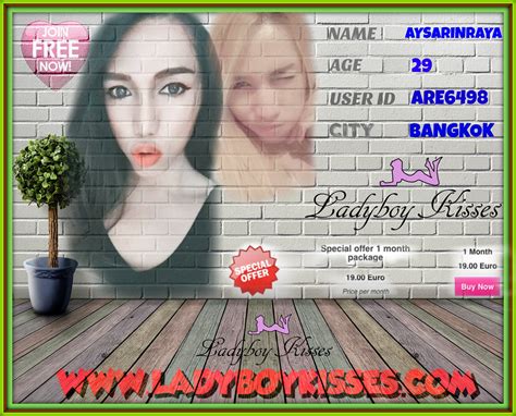 Ladyboykisses. Things To Know About Ladyboykisses. 