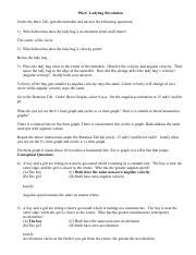 Ladybug Revolution Lab Answers
