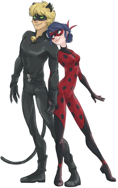 Ladybug Und Cat Noir Ficken