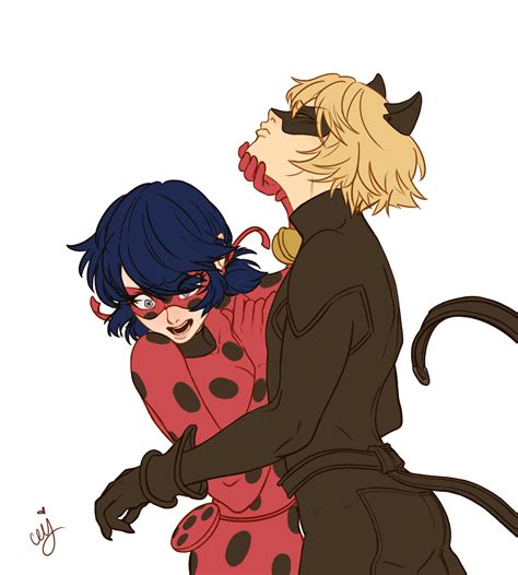 Ladybug and cat noir porn. Things To Know About Ladybug and cat noir porn. 