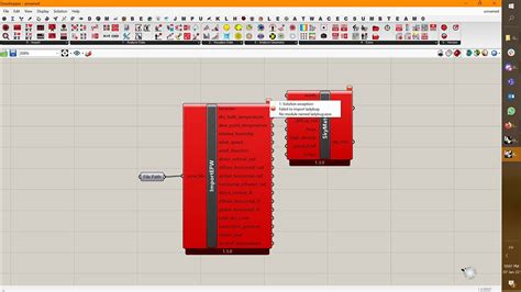 Ladybug rhino 8.  1.  A stable release of the Ladybug Tools (LBT) plugin for Grassh...