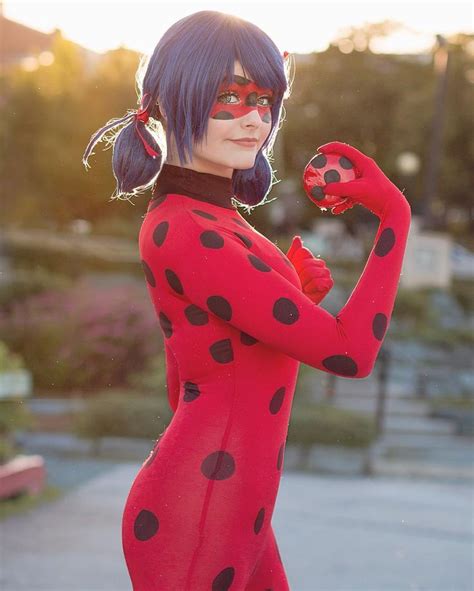 Ladybug_Cosplay Leaked [HD] 🍌 88 Pics