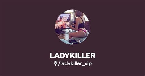 Ladykiller_Vip Onlyfans Leaked 🍆 XXX