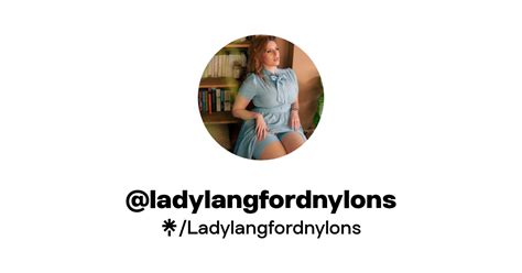 🔥 Ladylangfordnylons Leaked [HD]