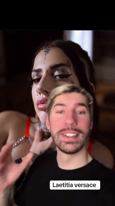 Laetitia Versace  Leaks [CLIP] 💦