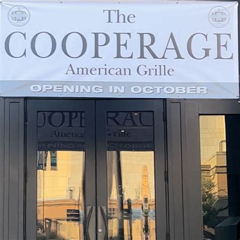 Lafayette’s The Cooperage restaurant is moving to Walnut Creek