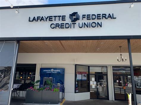 Lafayette federal. Your savings are federally insured to at least $250,000 by the National Credit Union Administration, an agency of the U.S. government. Lafayette Federal is an equal opportunity lender. LFCU NMLS #464425. Make the switch over to Lafayette Federal Credit Union and earn up to $750 with our new member program. Learn more and get started today. 