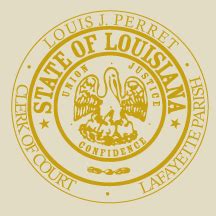 Lafayette parish clerk of court. Things To Know About Lafayette parish clerk of court. 