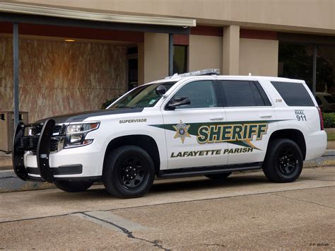 The Lafayette Parish Sheriff's Office would like to 