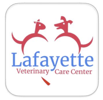 Lafayette vet care center. Fri. 6:00am - 11:59pm. Sat. 6:00am - 11:59pm. Sun. 6:00am - 11:59pm. At Lafayette Veterinary Care Center, your pet is cared for 24 hours a day, 7 days a week, even on holidays. Our lobby is also always open for food and medication pick-up. We are available for routine appointments and emergencies from 6:00 AM to midnight. 