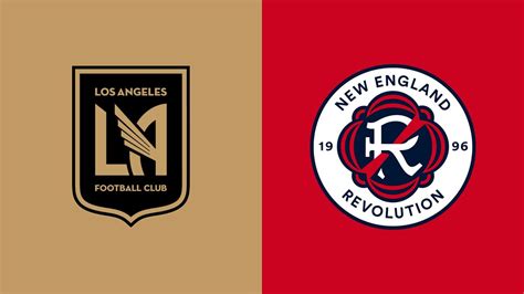 Lafc vs new england. Official tickets to LAFC matches 