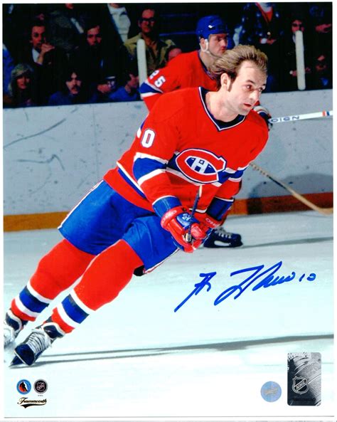 Lafluer. Guy Lafleur was a right wing who was born on Sep. 20, 1951. He was drafted 1st overall by the Montreal Canadiens in the 1st round of the 1971 entry draft. Over a career that spans 17 seasons (with at least 1 NHL GP), he has a total 1353 Pts in 1126 GP, and 134 playoffs Pts in 128 GP. 