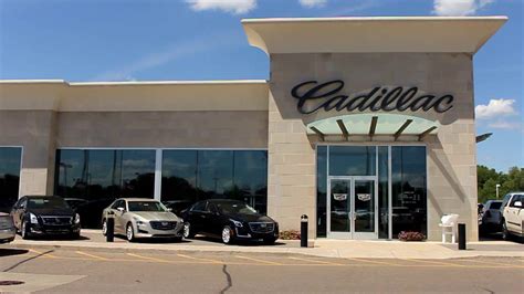 Lafontaine Cadillac Buick GMC