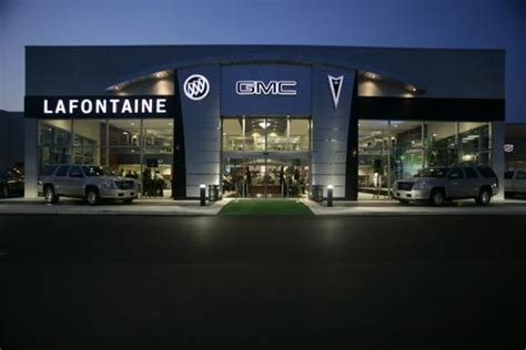 Lafontaine cadillac. Learn about down payments on a new or pre-owned Cadillac online at Lafontaine Cadillac. Visit our Cadillac Showroom today. Skip to main content; Skip to Action Bar; Sales: (248) 329-0492 Service: (248) 329-1216 Parts: (248) 329-1432 Collision Center: 248-329-0443 . 