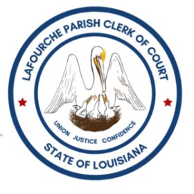 Lafourche parish clerk of court. Things To Know About Lafourche parish clerk of court. 