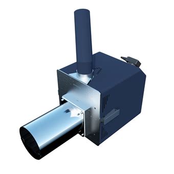 Laga pelletsbrännare