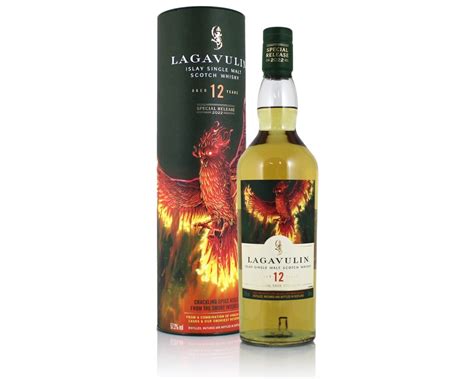 Lagavulin 12 Year Old, The Flames of the Phoenix