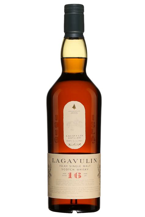 Lagavulin Single Malt Scotch Whisky 16 year old