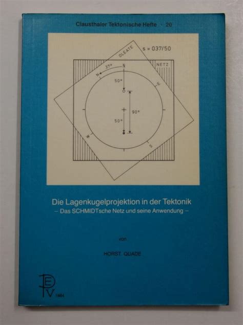 Lagenkugelprojektion in der tektonik (clausthaler tektonische hefte). - Hornady handbook of cartridge reloading 8th edition reloading manual.