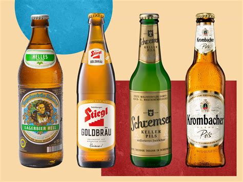 Lager beer brands. Best Beer: Athletic Brewing Company Run Wild Non-Alcoholic IPA at Amazon ($30) Jump to Review. Best With Soda: Lyre's Summer Spritz Set at Amazon ($72) Jump to Review. Best Ready to Drink: De Soi Can Variety Pack at … 