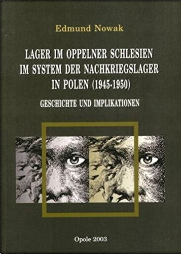 Lager im oppelner schlesien im system der nachkriegslager in polen (1945 1950). - Uvres complètes de voltaire: nouvelle édition. tome 41.