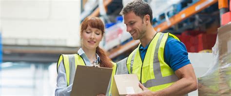 Lagerchef utbildning