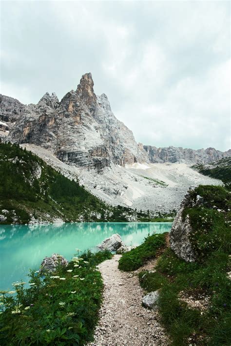 Lago di Sorapiss – Wikipedie