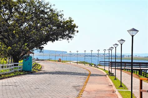 Lago em Botucatu Solutudo