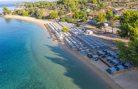 Lagomandra Beach, Neos Marmaras, Halkidiki / Grčka hoteli