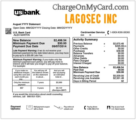 Lagosec inc. You may find the website and phone number of the merchant. While you’re reviewing your statement, check the category assigned to the charge. A $4 transaction titled … 