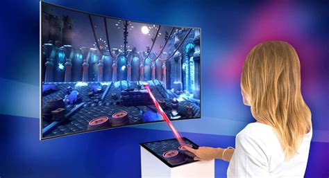 Lagotronics Projects Interactive solutions