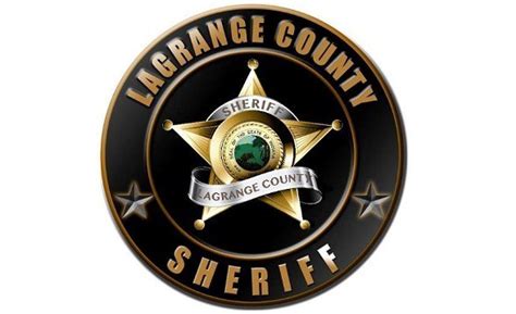 Lagrange county sheriff sale. Information on our upcoming Sheriff Sale 