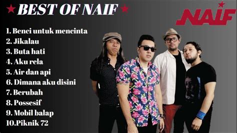 Lagu Best of Naif 2024 Best of Naif MP3 - joox