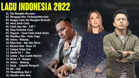 Lagu Terbaru Indonesia