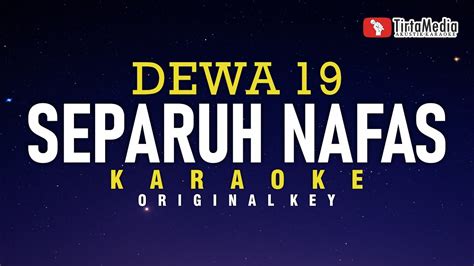 Lagu dewa 19 separuh nafas. Jitu main slot higgs domino biar menang.