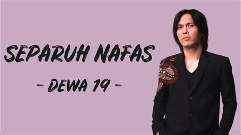 Lagu dewa 19 separuh nafas. Situs slot gacor 2024 terpercaya.
