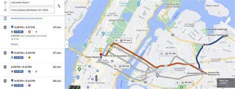 Laguardia airport to times square. Feb 27, 2022 · LaGuardia Airport is one of three major airports in the NYC Metropolitan Area. In this video, I show how you can get to Times Square for only $2.75 with the ... 