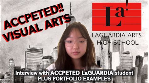 Laguardiahs. View Full Report Card. Fiorello H. Laguardia High School Of Music & Art & Performing Arts is a top rated, public school located in NEW YORK, NY. It has 2,383 students in grades 9-12 with a student-teacher ratio of 15 to 1. According to state test scores, 99% of students are at least proficient in math and 96% in reading. 