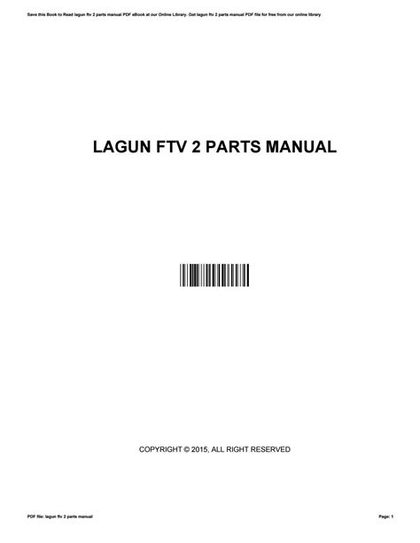 Lagun ftv 2 manuale delle parti. - Passing the national admissions test for law lnat student guides to university entrance series.