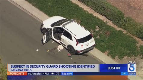Laguna Hills security guard's suspected shooter in custody, OCSD says