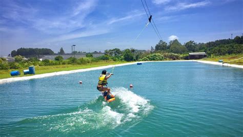 Laguna Wake Park - Fraijanes - WakeScout